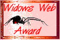 Widows Web Award